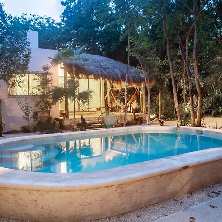 Buena onda residence Tulum Exterior foto