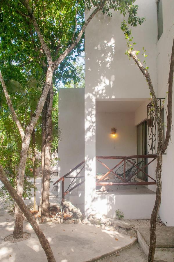 Buena onda residence Tulum Exterior foto