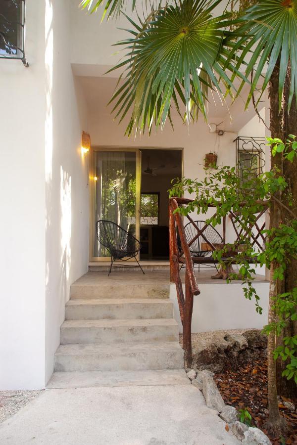 Buena onda residence Tulum Exterior foto
