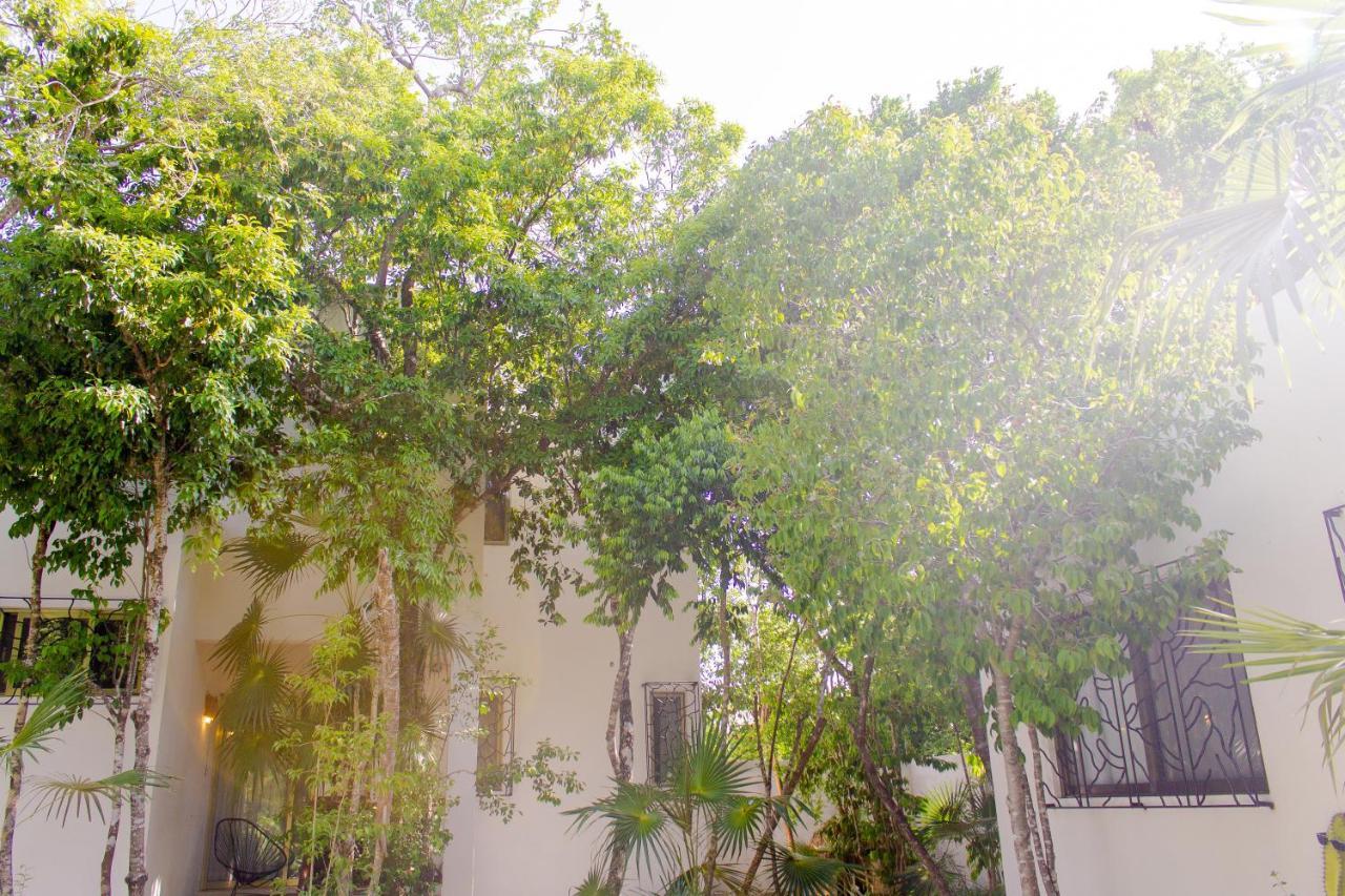 Buena onda residence Tulum Exterior foto