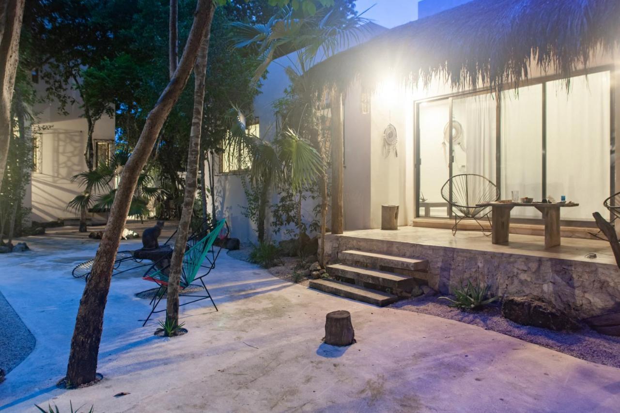 Buena onda residence Tulum Exterior foto