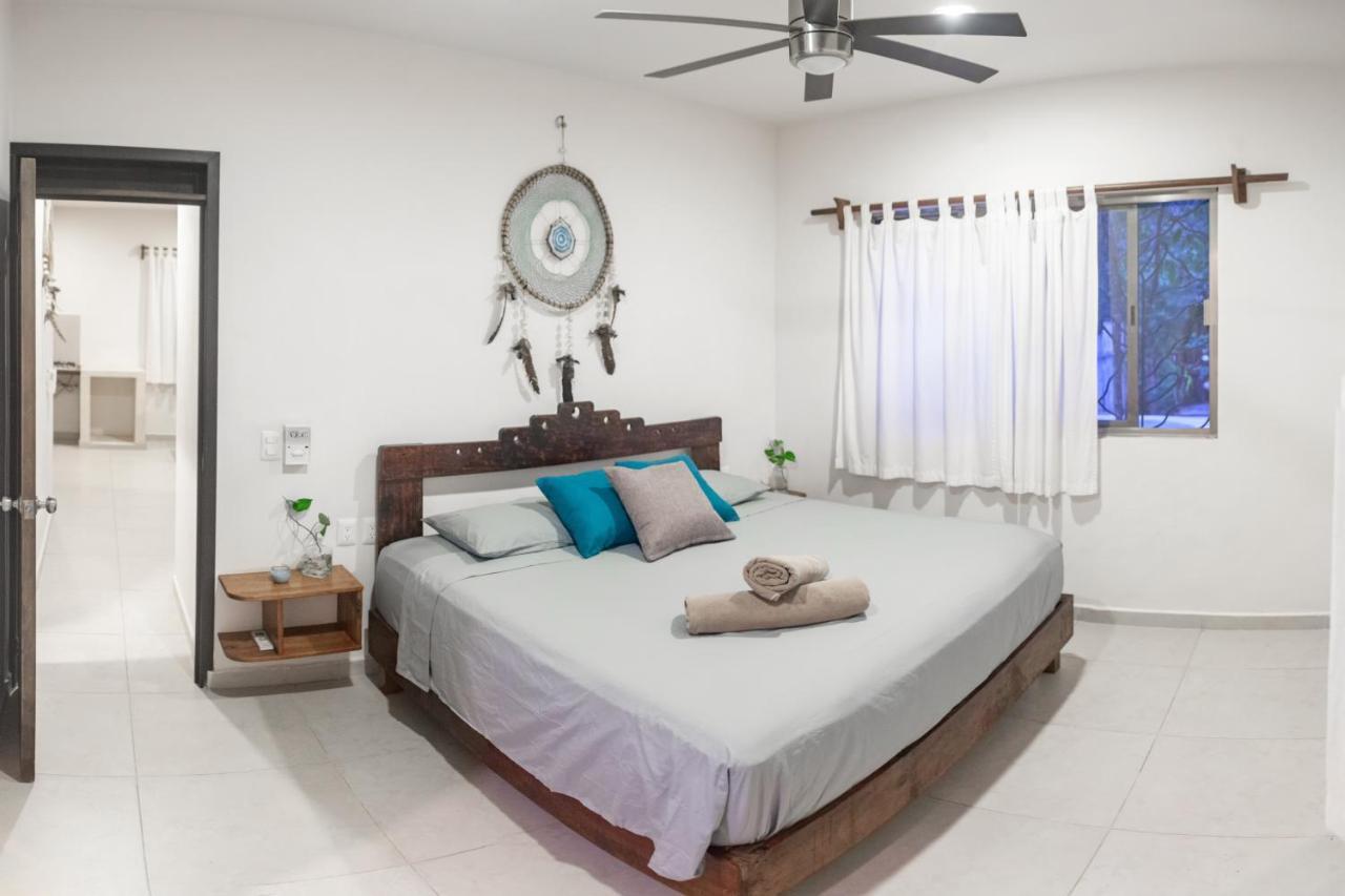 Buena onda residence Tulum Exterior foto