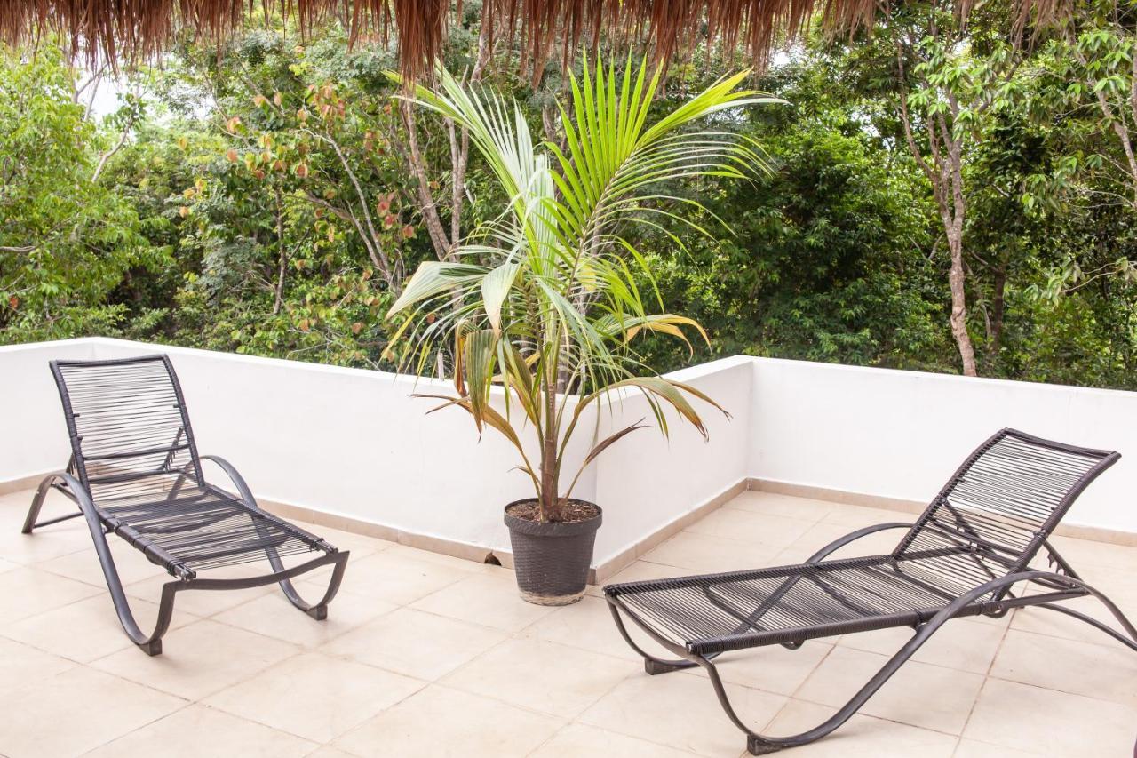 Buena onda residence Tulum Exterior foto