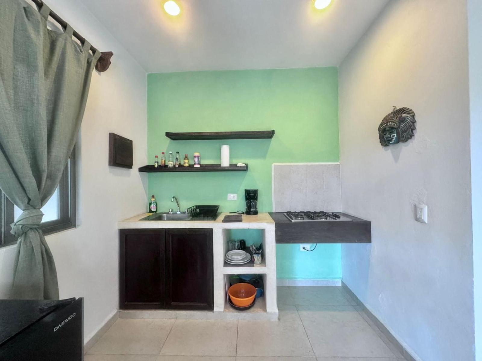 Buena onda residence Tulum Habitación foto